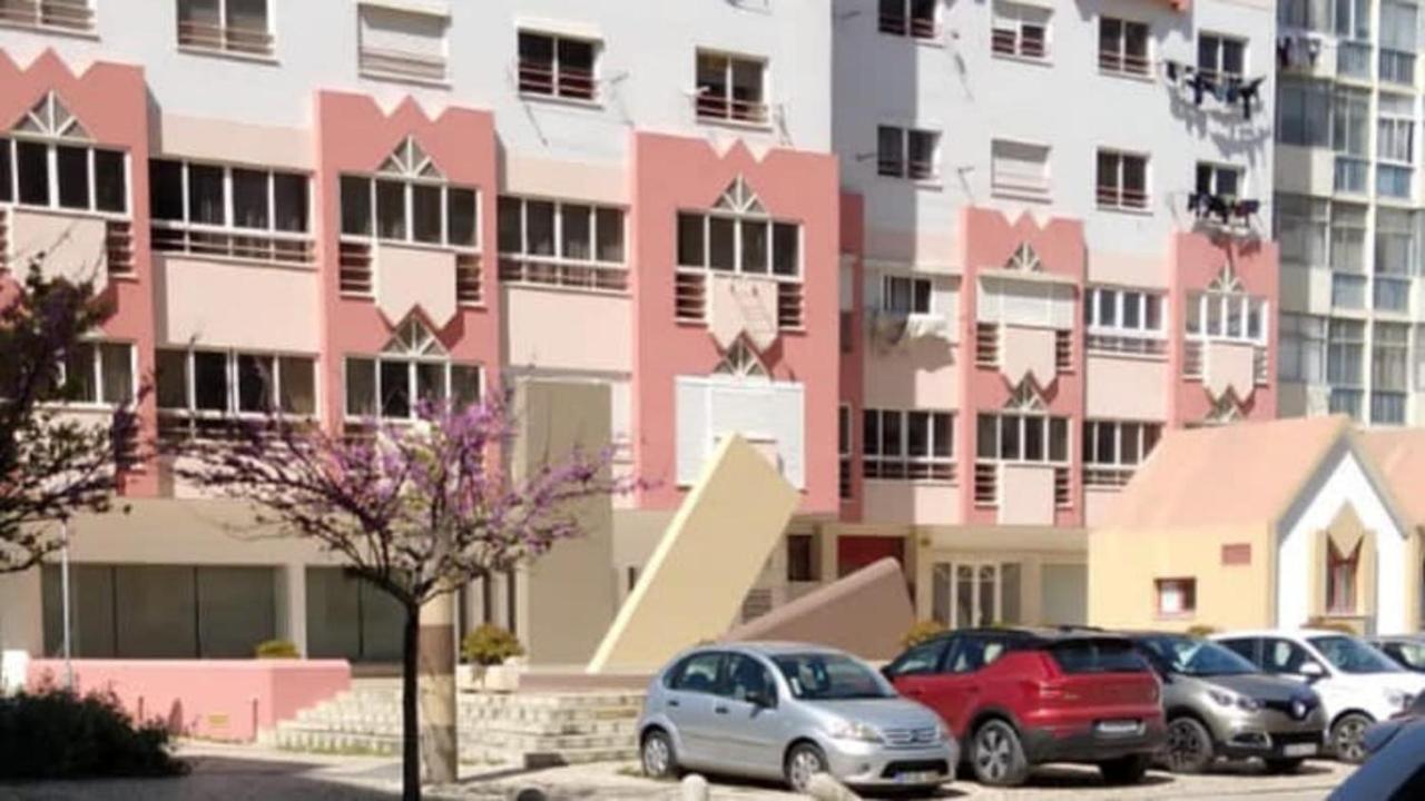 Remarkable 1 Bedroom Apartment Costa Da Caparica Dış mekan fotoğraf