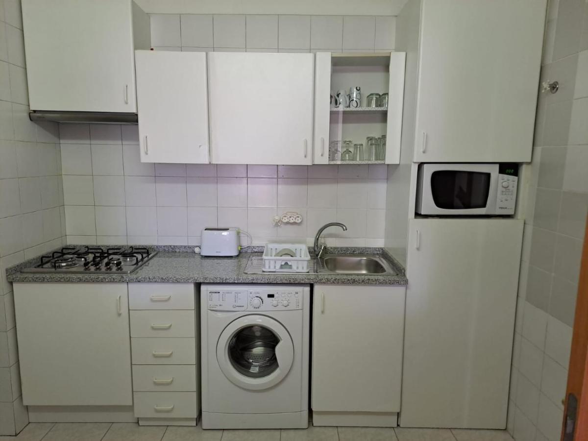 Remarkable 1 Bedroom Apartment Costa Da Caparica Dış mekan fotoğraf